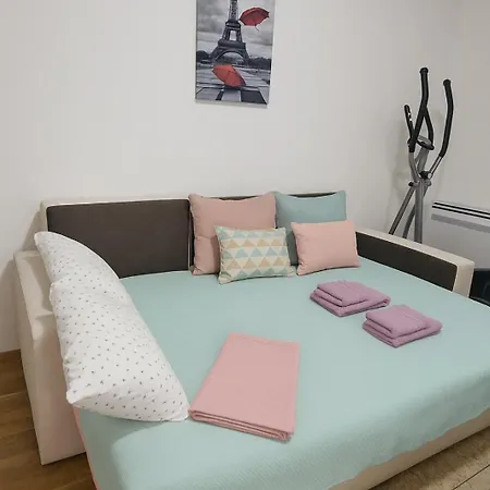 Lejlighed Fit Mornings