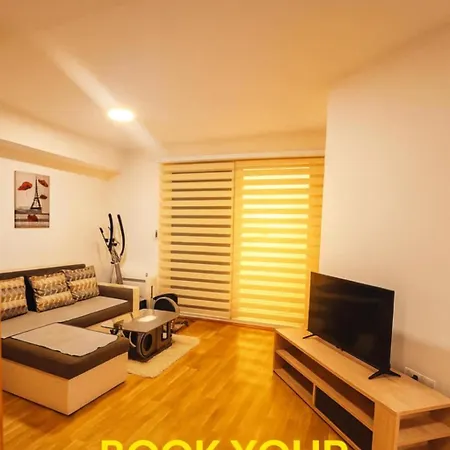 Fit Mornings Lejlighed Skopje