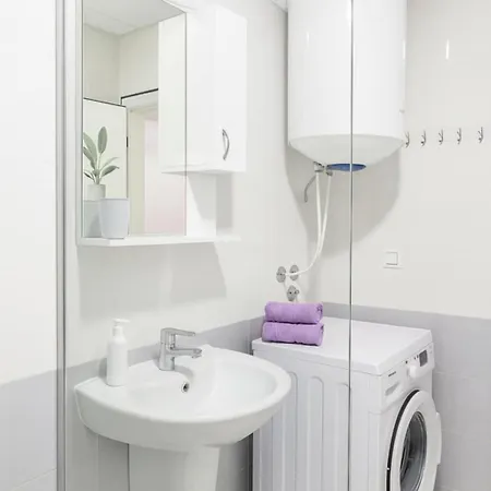 Lejlighed Fit Mornings *