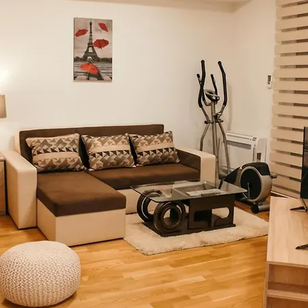 Fit Mornings Апартаменты