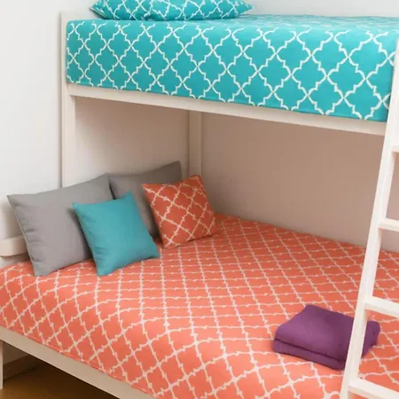 Fit Mornings Lejlighed *