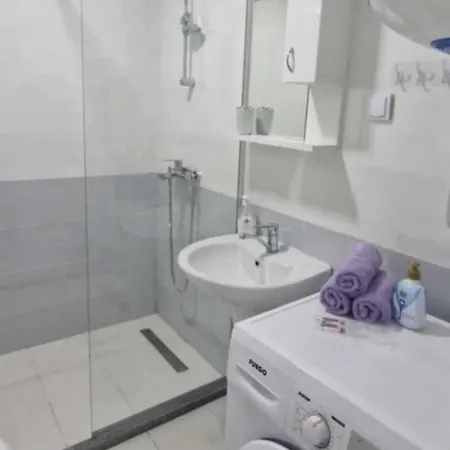 Lejlighed Fit Mornings