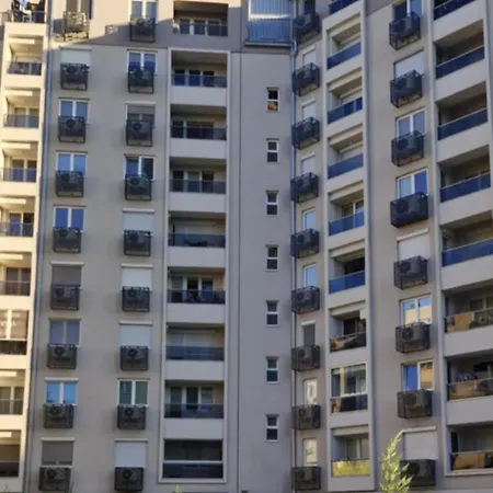 Апартаменти Fit Mornings *