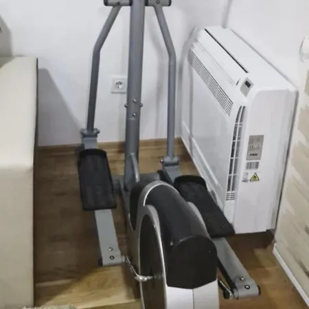 Апартаменты Fit Mornings Скопье