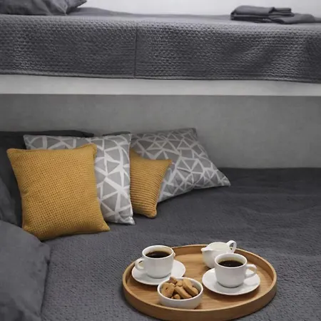Apartamento Fit Mornings Skopie