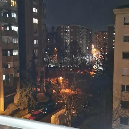 Apartament Fit Mornings *