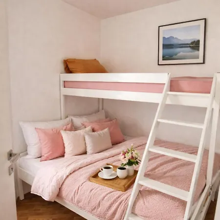 Fit Mornings Apartamento *