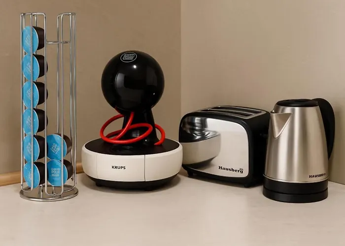 Apartament Fit Mornings *