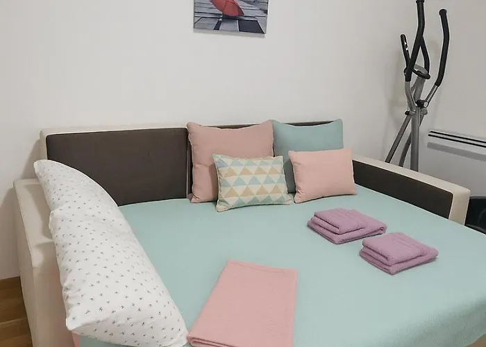 Apartament Fit Mornings