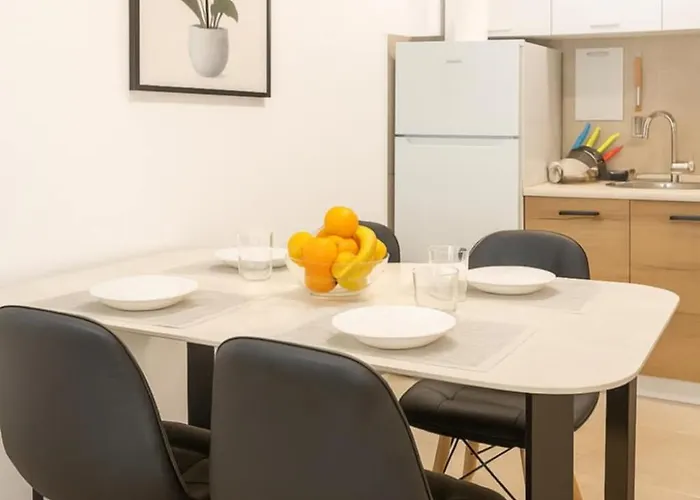 Fit Mornings Апартаменты Скопье