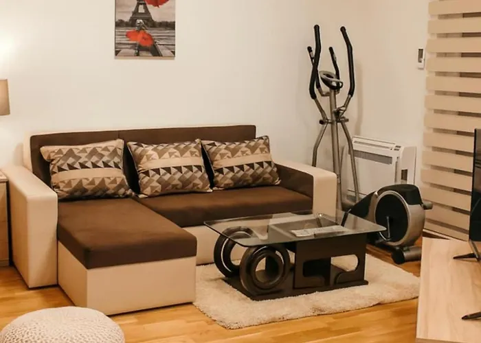 Fit Mornings Апартаменты