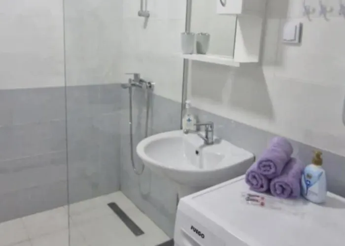 Апартаменты Fit Mornings