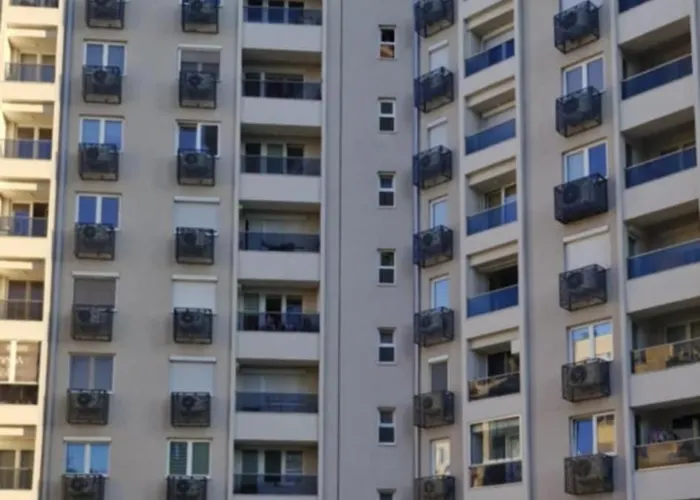 Apartament Fit Mornings *