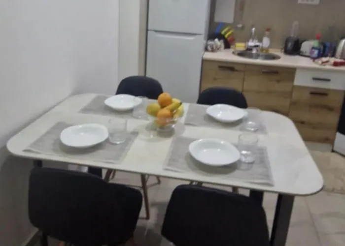 Fit Mornings Апартаменты Скопье