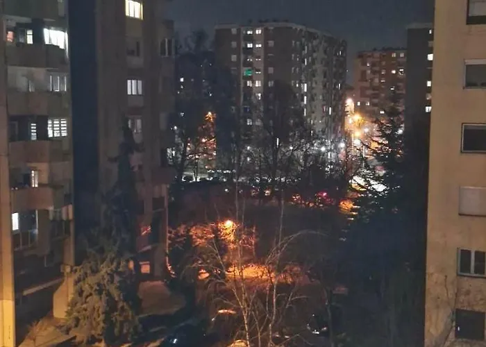 Apartament Fit Mornings *