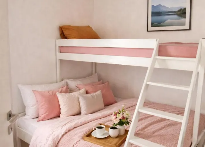 Fit Mornings Апартаменты *